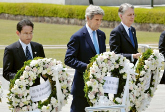 日本布局良久 奥巴马访广岛内情惊人？