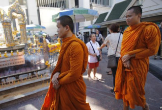 曼谷四面佛爆炸案两名中国籍嫌疑人受审