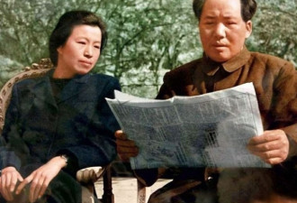 江青嫁毛泽东换权力 更钦慕另一高层