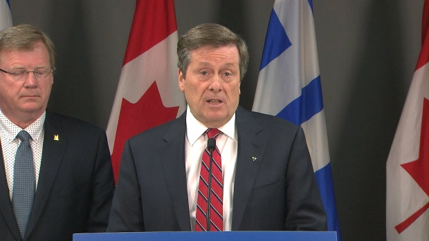 John Tory