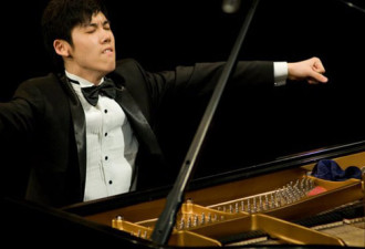 青年钢琴家张昊辰下月来多伦多献艺