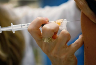 HPV早预防 七年级以上男生也要打疫苗