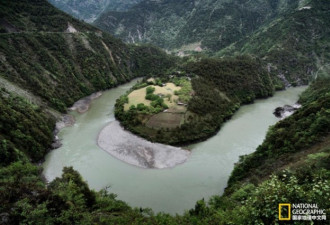 中国最后一条自由的河流 还未建大坝
