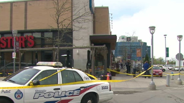 Don Mills shooting