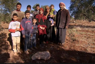 CBC记者跟踪采访叙利亚难民艰辛经历