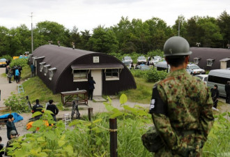 日本男孩被弃于山林喝水维生6天获救