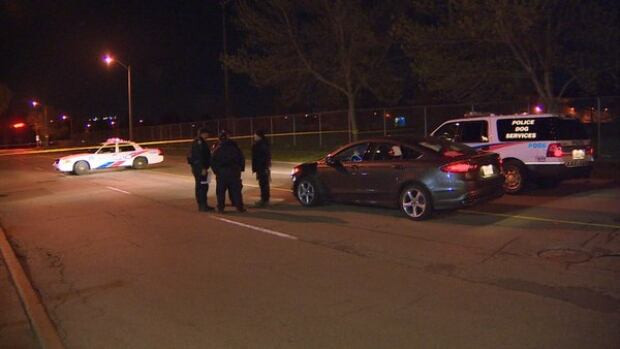 pregnant woman shot and killed