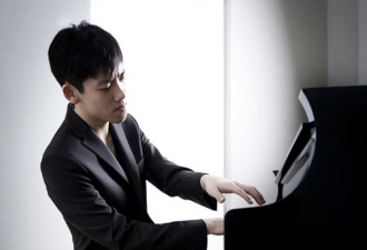 世界级中国钢琴家张昊辰独奏音乐会