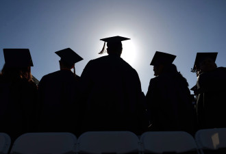 安省2015年高中生毕业率破历史记录