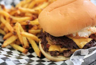 多伦多5家超赞Big Mac汉堡心水推荐！