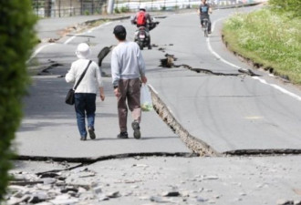 媒体揭秘 日本怎么扛住三天两次强震
