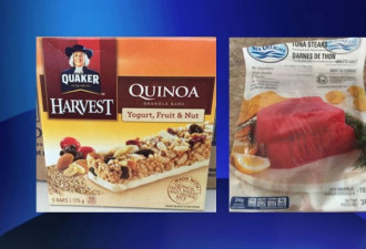 多款零食等食品因染菌或致过敏被召回