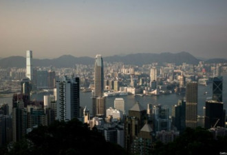 香港重夺全球竞争力排名榜首 大陆排名下跌