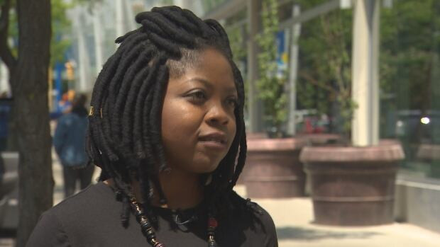 Aisha Addo wants to set up a ride-sharing company, DriveHer, that would allow women to feel safe getting around the city.
