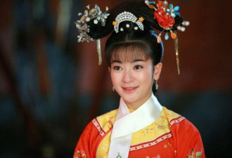公认最丑的5位琼瑶剧女主角 竟然还有她