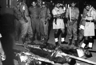 50年过去 印尼再拒绝为屠杀华人道歉