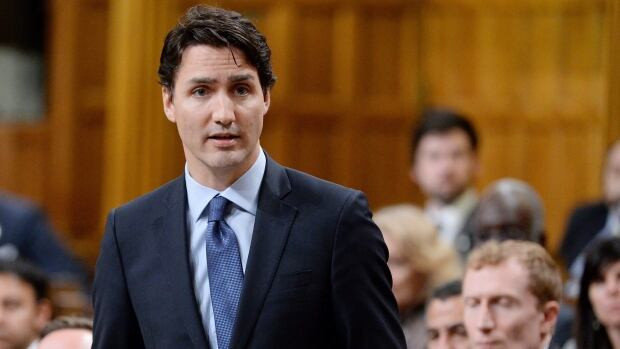 Prime Minister Justin Trudeau apologized for his conduct following an incident when he pulled Conservative whip Gord Brown through a clutch of New Democrat MPs to hurry up a vote related to doctor-assisted dying.