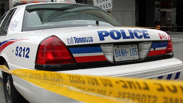 Toronto police are investigating a shooting on Finch Avenue West that has left one man wounded. 