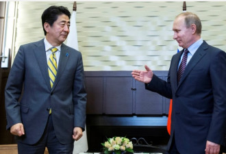 日媒：日本和俄罗斯 到底谁放谁一马？