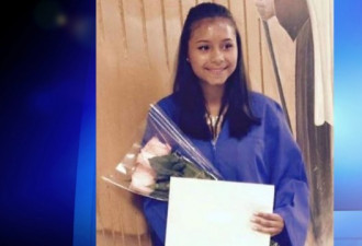 北约克一14岁女孩失踪 三天未见踪影