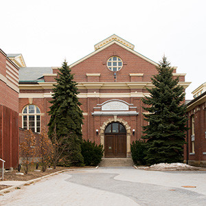 High Level Pumping Station