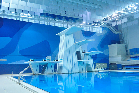 pan am sports centre toronto