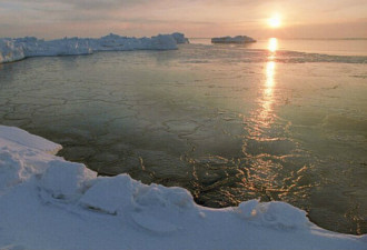 北极今年可能就会无冰 近十万年来首次