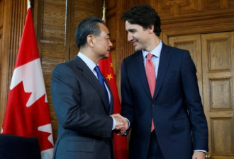 加拿大不是英国 王毅被指错酿外交事故