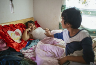 中国这个地区的女孩14岁当妈 30岁成外婆