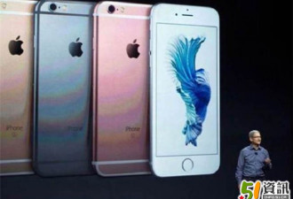 苹果出大招 买iPhone 7可以旧换新+分期付款