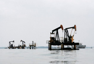 中国获得大量免费石油 大量邮轮滞留青岛
