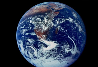 这13张经典照片 堪称太空摄影的里程碑