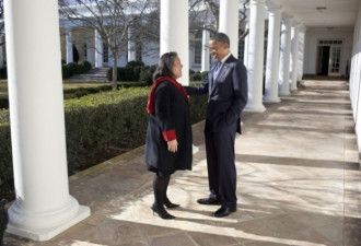起底华裔陈远美：奥巴马的助理 米歇尔的军师