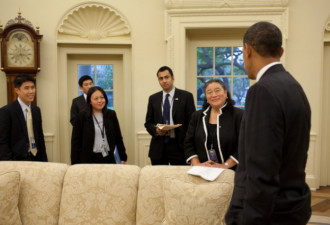 起底华裔陈远美：奥巴马的助理 米歇尔的军师