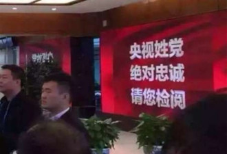 央视被指非“官方立场” 英媒：不再姓党了？