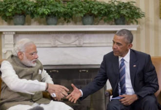美国支持印度加入核集团 中国全力阻挠