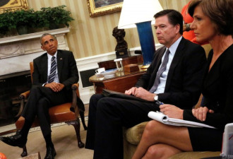奥巴马召集反恐机构白宫开会 调查奥兰多枪击案