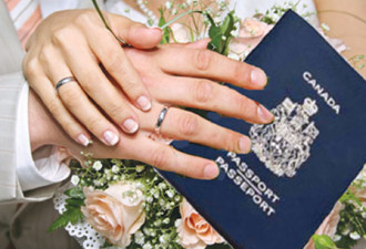 华人申请妻子移民被指假婚