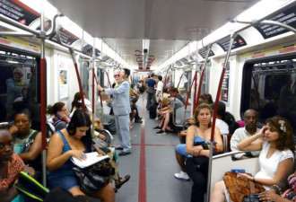 投20亿乘客反缩水 多伦多地铁延伸线再生枝节