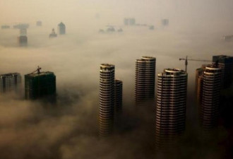 空气污染多严重?一年让全球经济损失2.6万亿