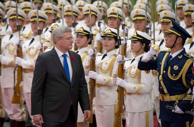China Harper 20141108