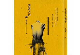 林俊颖台北书展获奖作品《某某人的梦》