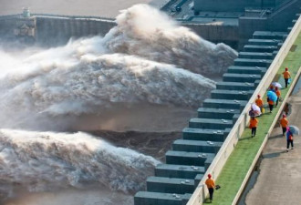 三峡集团:枢纽没问题 防洪能力万年一遇加10%