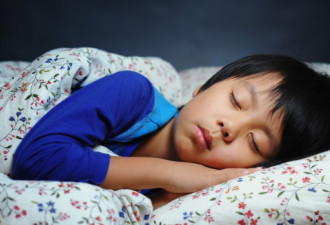 儿童究竟该睡多久？终于有章可循了！