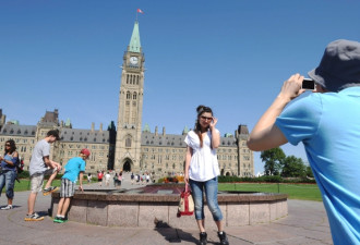 加拿大今夏中国游客料增10%  温哥华人气最高