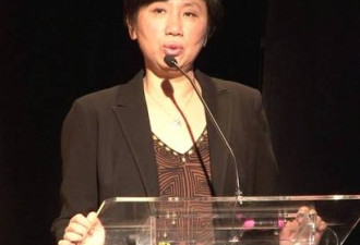 名校华裔女校长掌舵川普母校 成百年来第一人