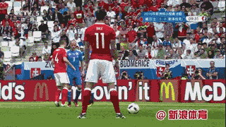 欧洲杯里的科学:电梯球和香蕉球如何踢出来的?