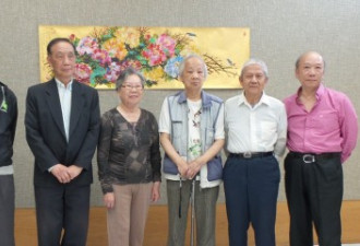 加拿大安省中國美術會：篆刻及書法展