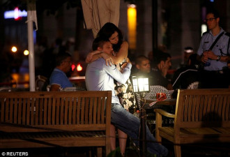 以色列:2名巴勒斯坦男子在餐厅对人扫射