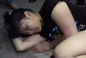 山东千人围殴抢小孩人贩 警察抓捕遭围堵